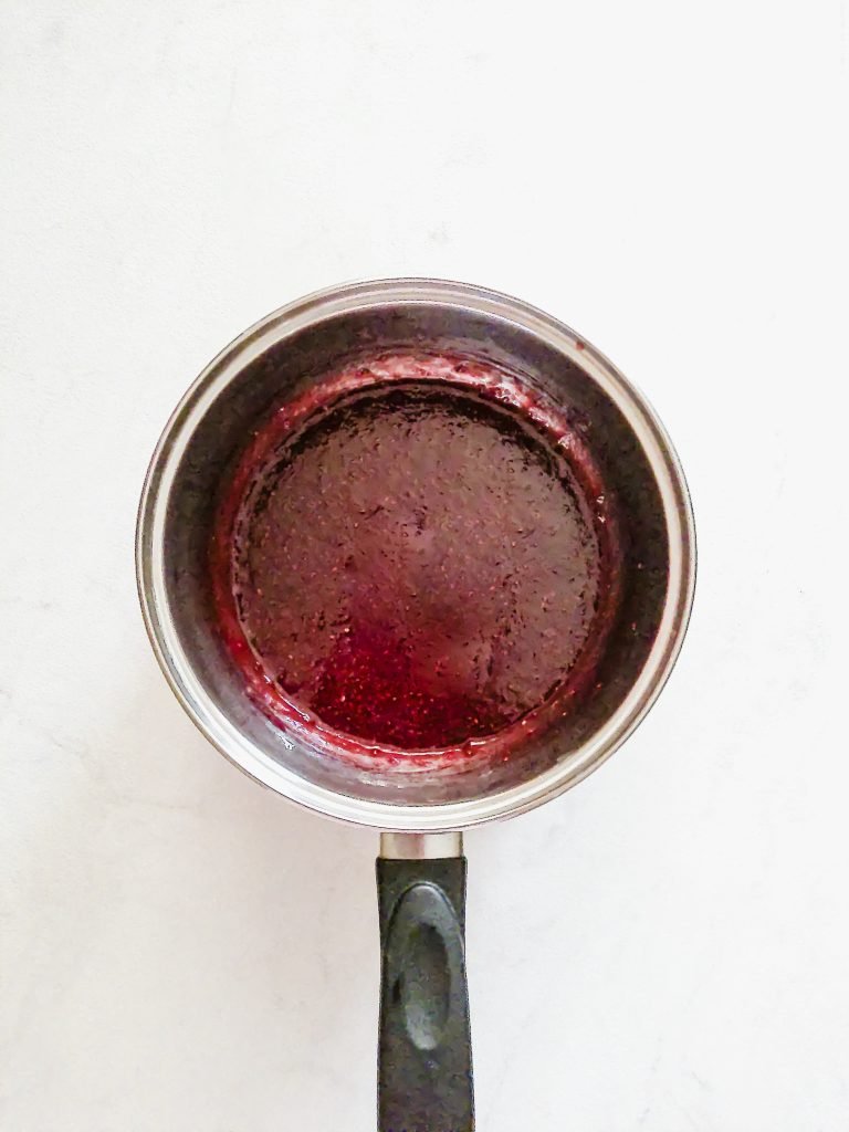 Strawberry Chia Seed Jam