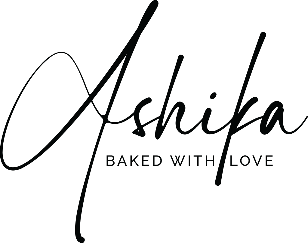 Ashika baked with love
