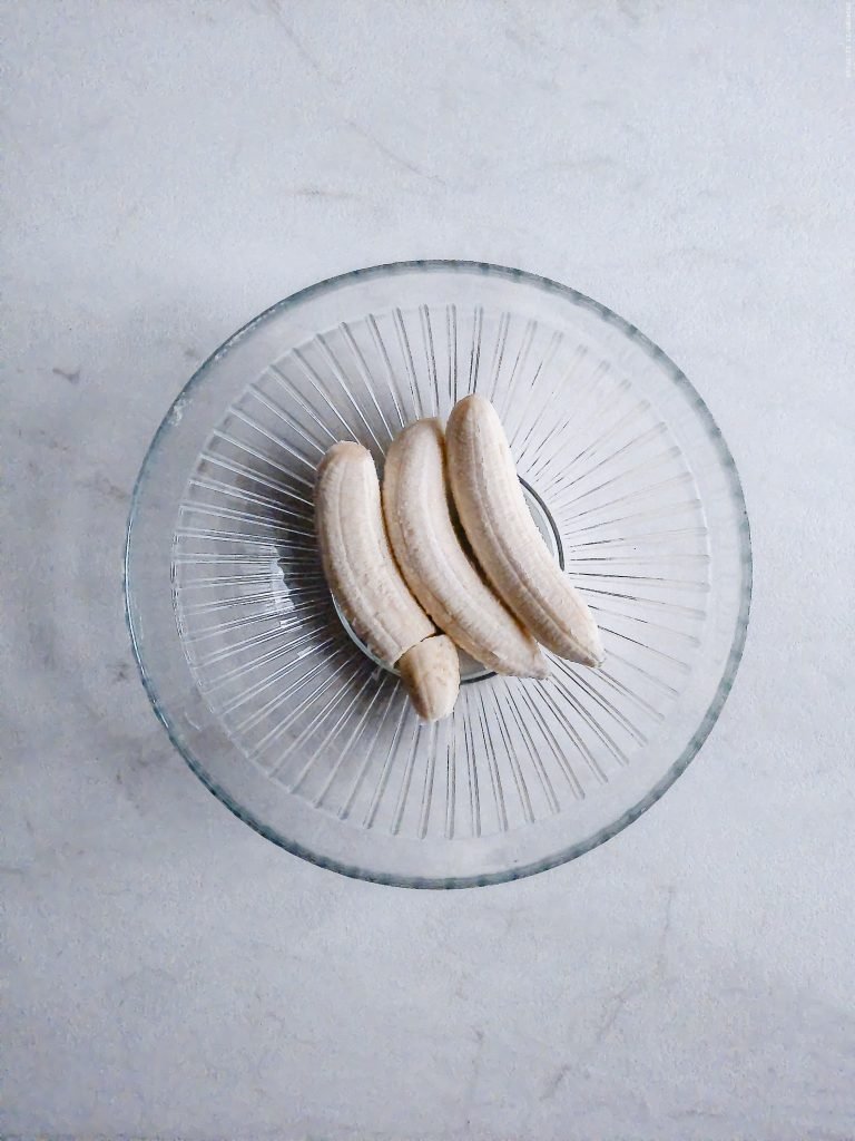 Chocolate banana bread