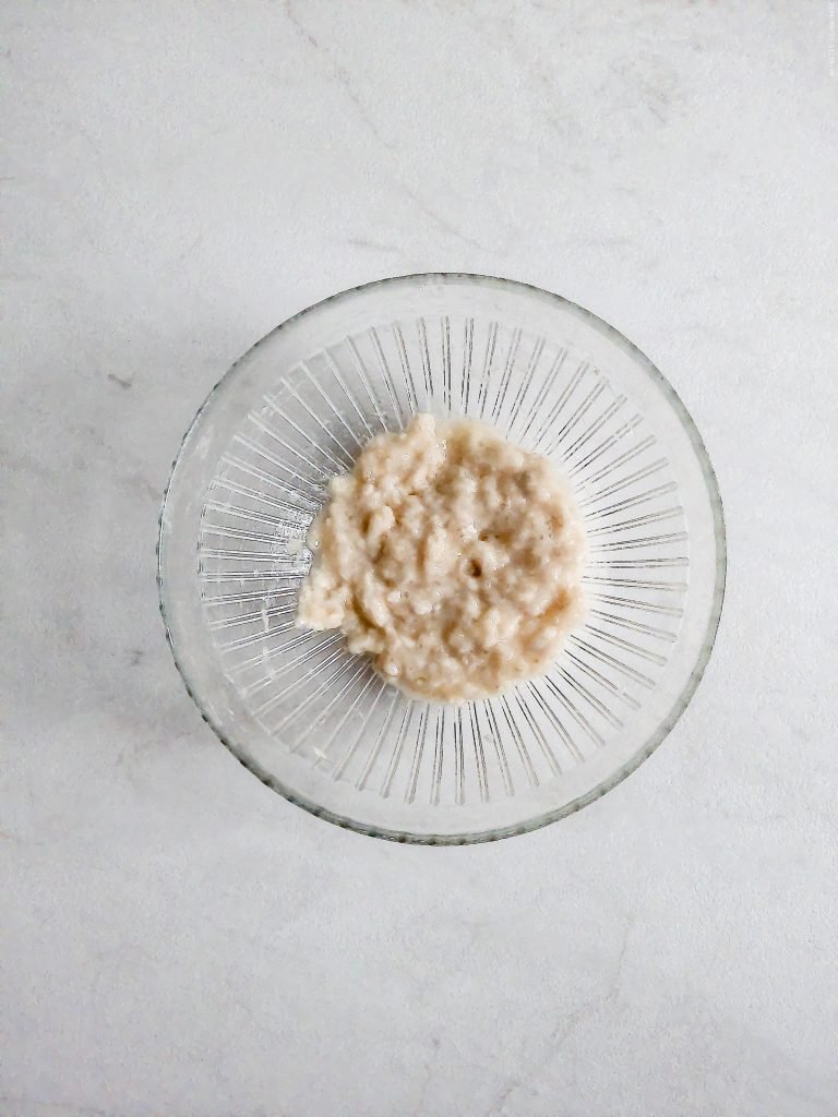 Chocolate banana bread