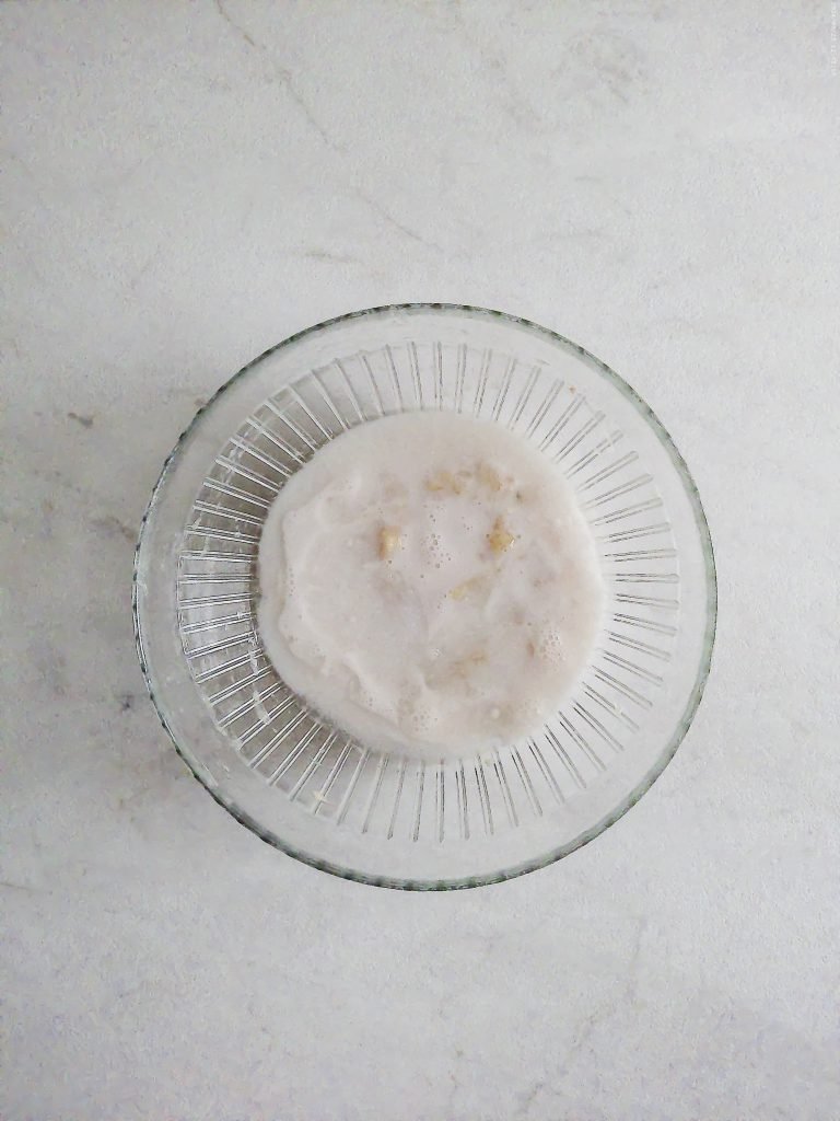 Chocolate banana bread