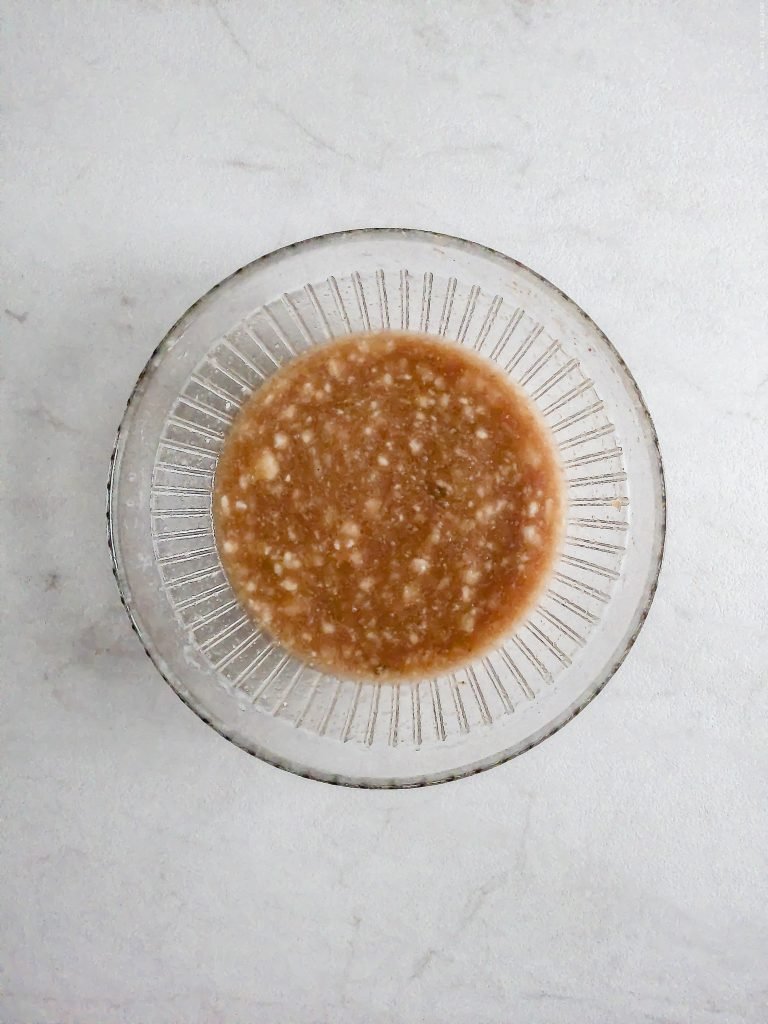 Vegan Chocolate banana bread