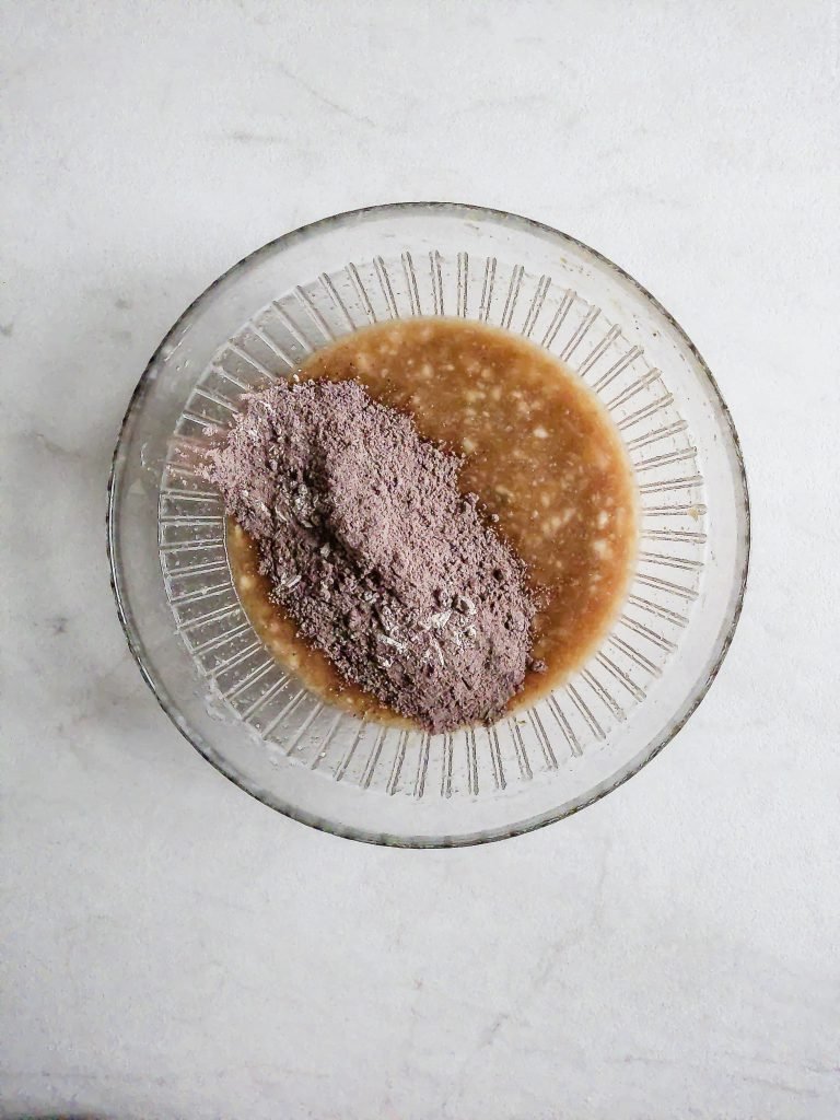 Chocolate Banana Bread