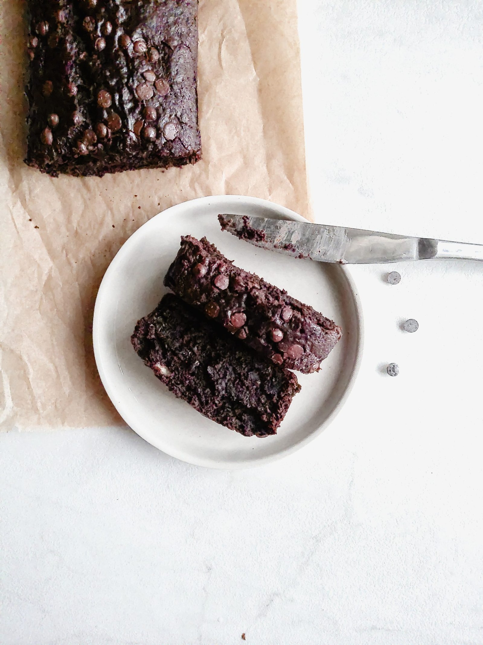 Chocolate Banana Bread
