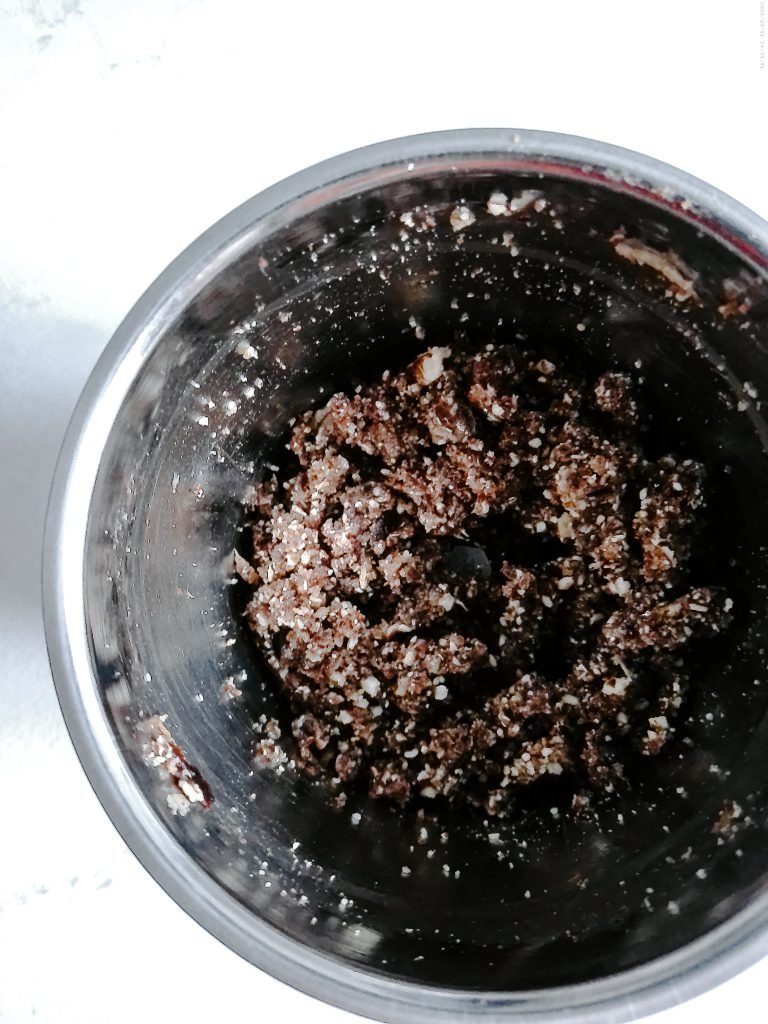 Pecan Pie Energy Bites