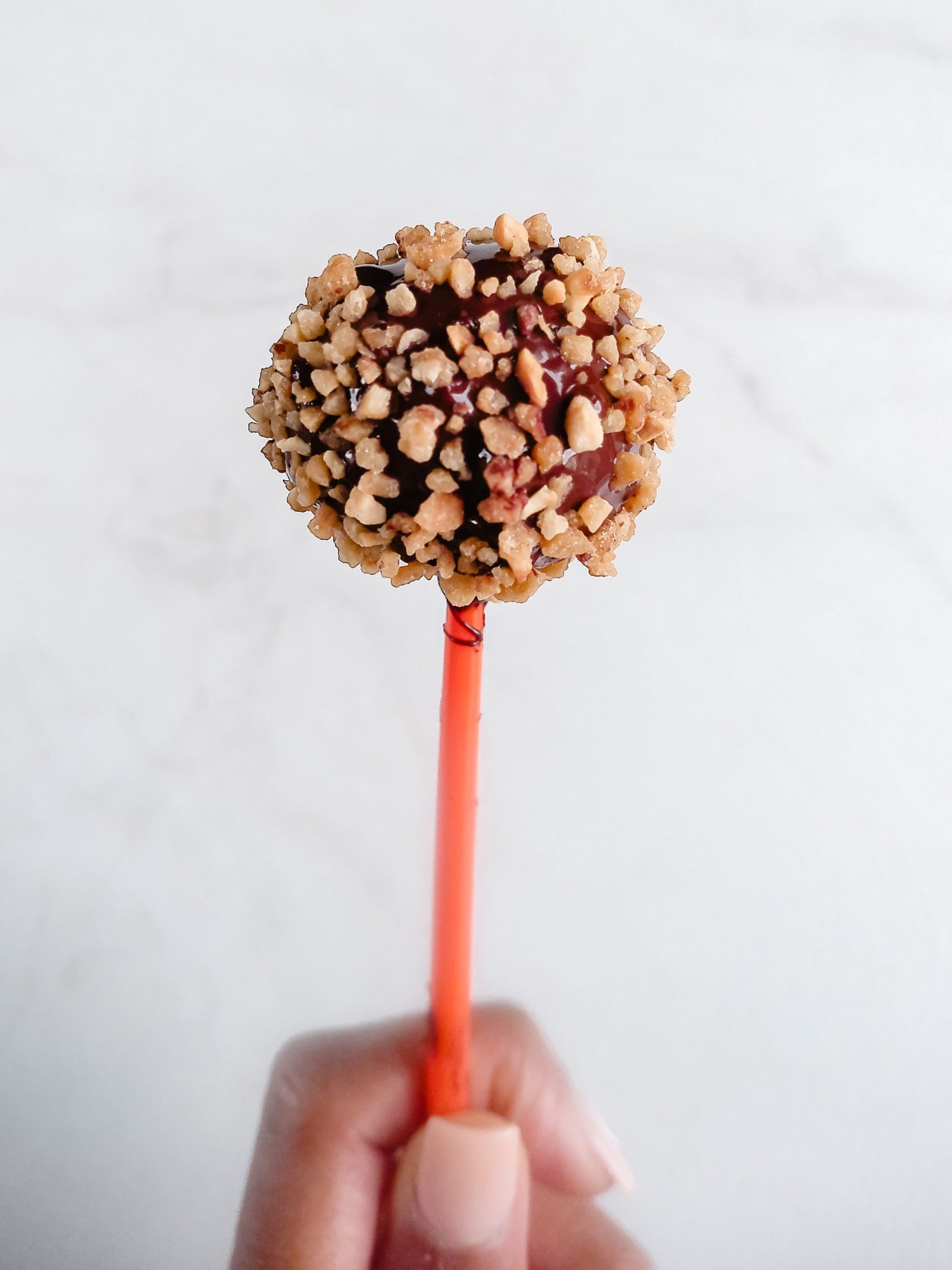 Dark Chocolate Date Truffles