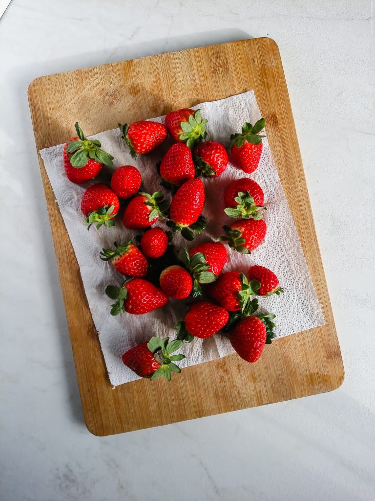 Chocolate-Covered Strawberries