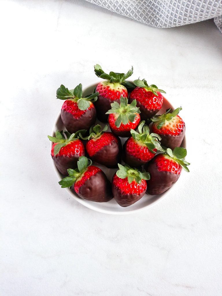 Chocolate-Covered Strawberries