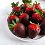 Chocolate-Covered Strawberries