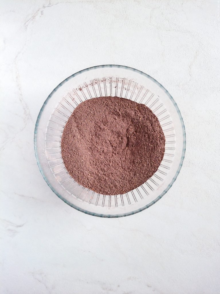 Double Chocolate Chip Muffins