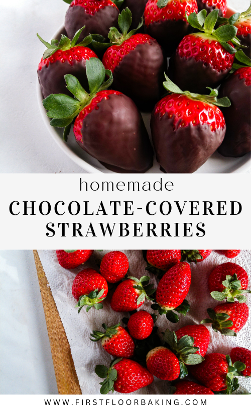 Chocolate-Covered Strawberries
