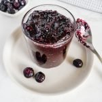 No-Pectin Blueberry Jam