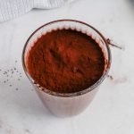 Chocolate Banana Chia Smoothie